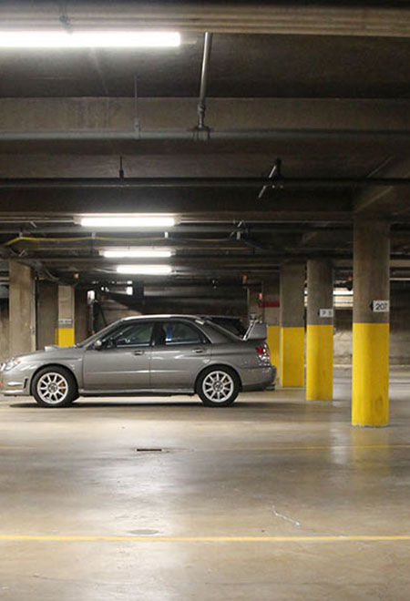 Parking Garage