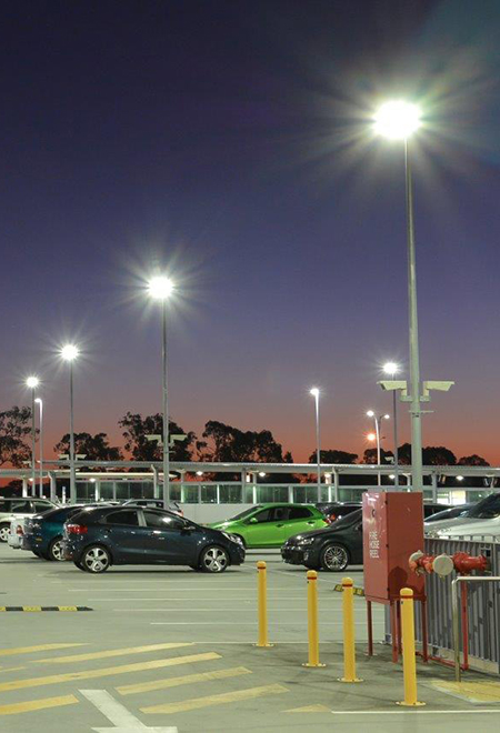 Parking & Area Lighting