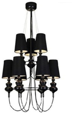 Josephine Chandalier 6 Lamps