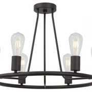 Modern Chandelier Ceiling Light Fixture