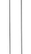 Stainless Steel Hotel Blissy Floor Lamp