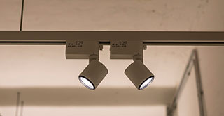 Work light for office and administrative buildings