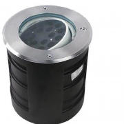 LED Underground Lights Adjustable