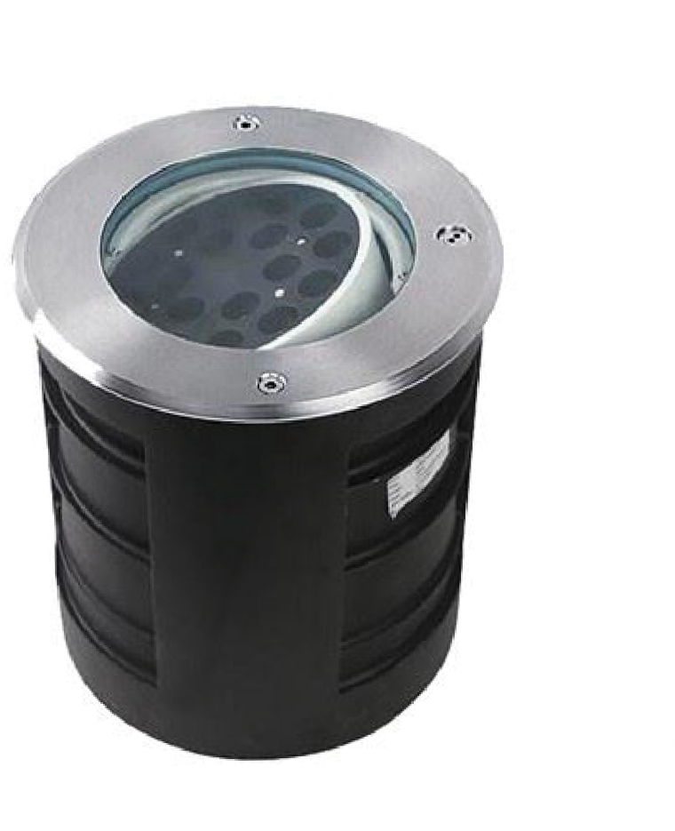 LED Underground Lights Adjustable