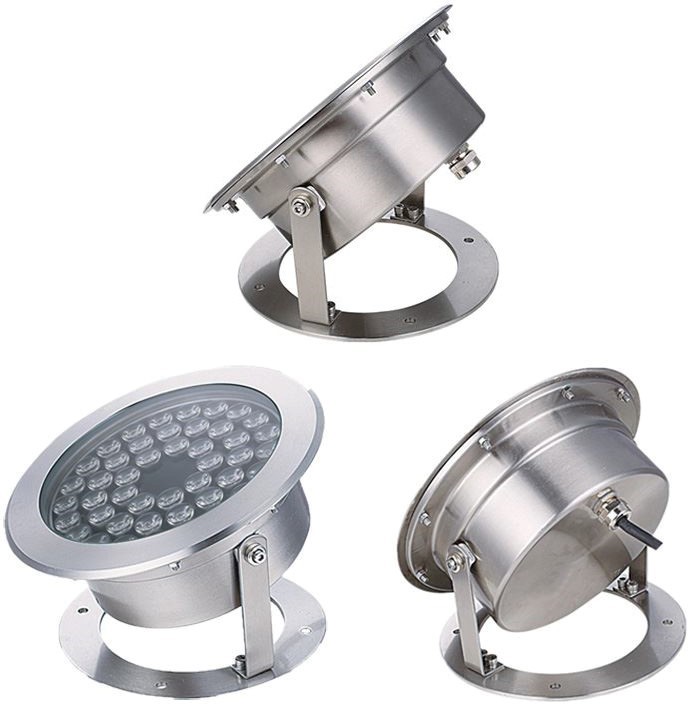 Underwater LED Lights for Fountains