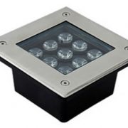 IP68 Waterproof Remote Control LED Garden Lawn Lights