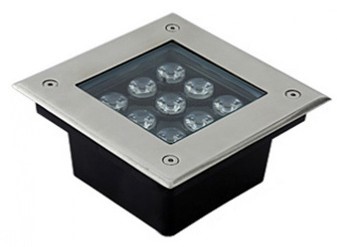 IP68 Waterproof Remote Control LED Garden Lawn Lights