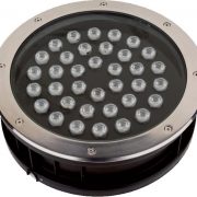 IP67 Recessed 36W Waterproof Garden LED Underground Light