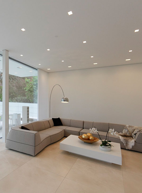 Living light for residential spaces