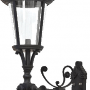 Wall Bracket Lantern Light