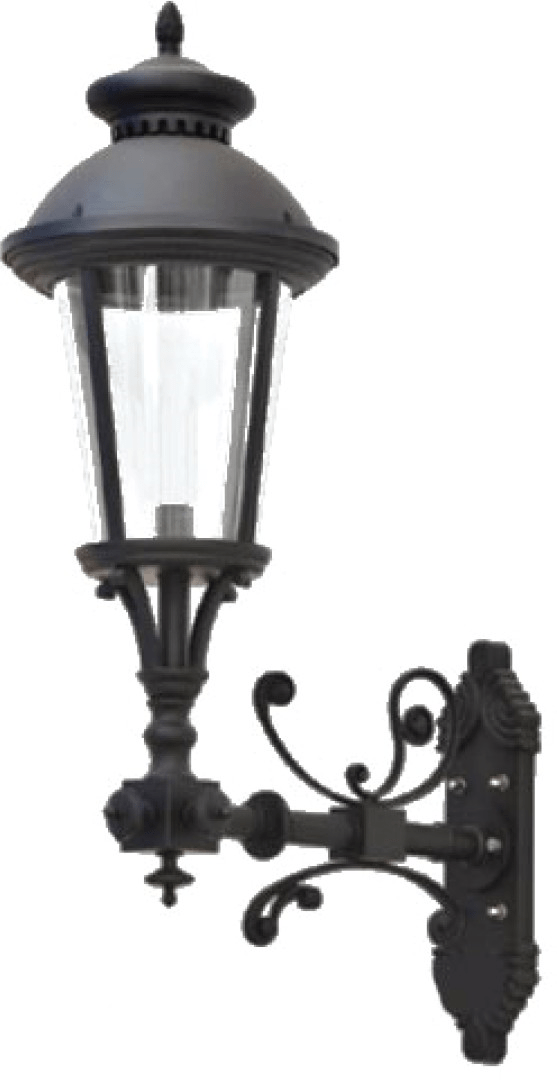 Wall Bracket Lantern Light