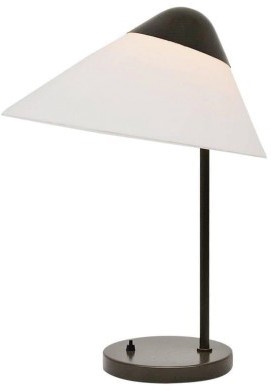 Stylish Model Metal Table Lamp