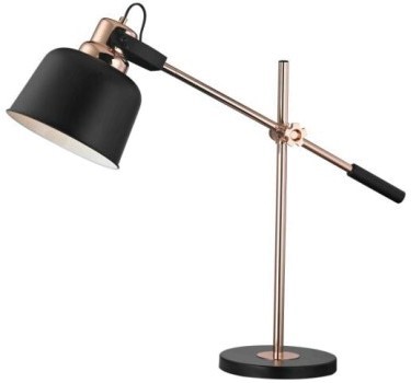 Modern Adjustable Single Head Table Lamp