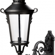 Traditional Lantern Wall Bracket Light